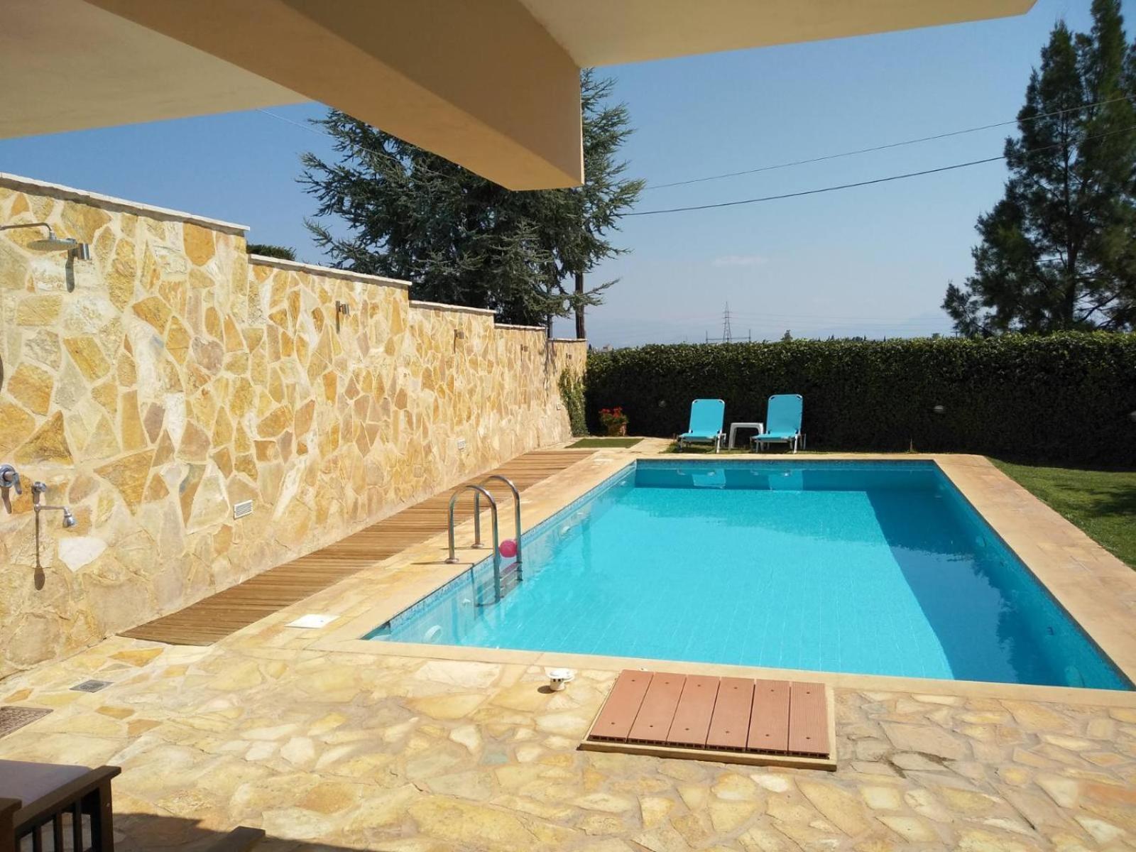 Apartment With Private Pool Κιάτο Εξωτερικό φωτογραφία