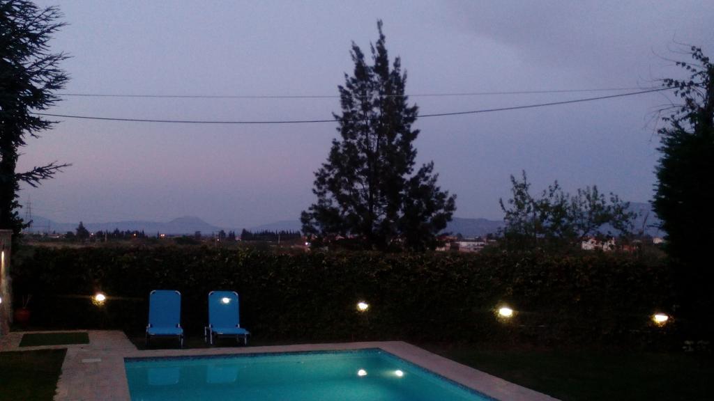 Apartment With Private Pool Κιάτο Εξωτερικό φωτογραφία