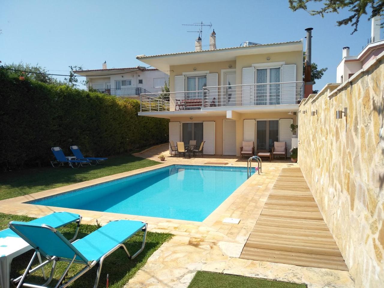 Apartment With Private Pool Κιάτο Εξωτερικό φωτογραφία