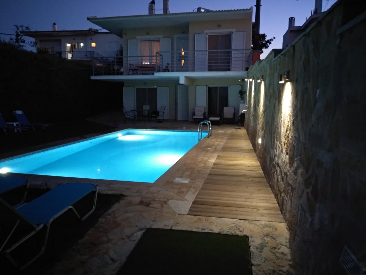 Apartment With Private Pool Κιάτο Εξωτερικό φωτογραφία